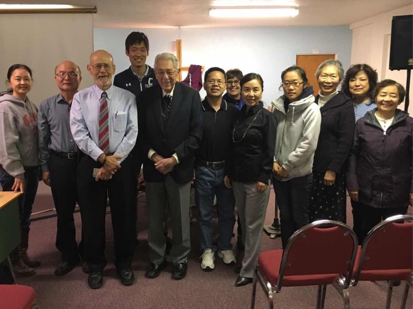 4月2日 主日崇拜