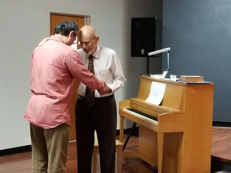 10月22日主日崇拜