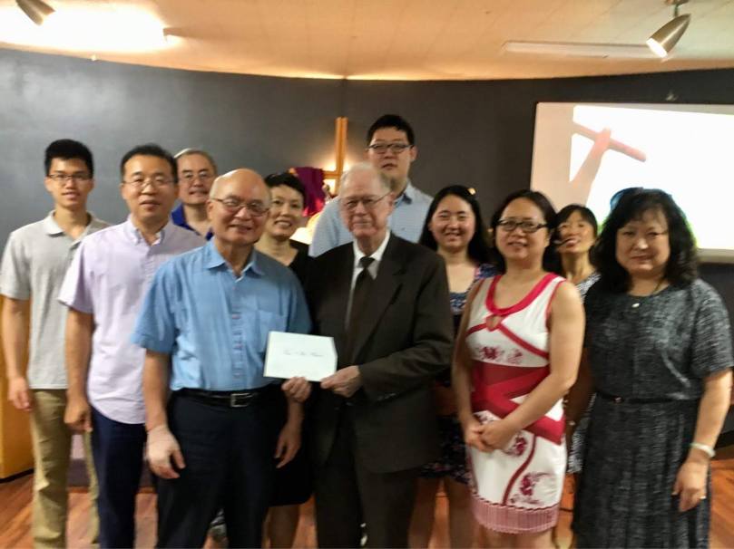 6月10日主日崇拜