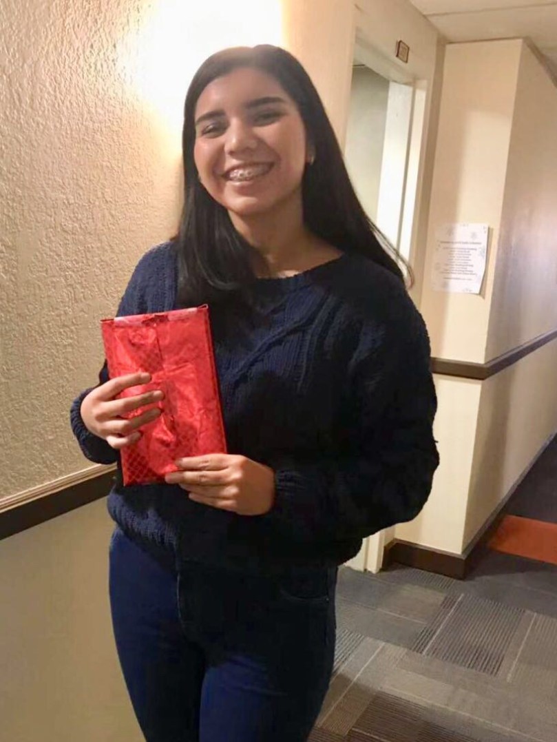 Tania姐妹的得救