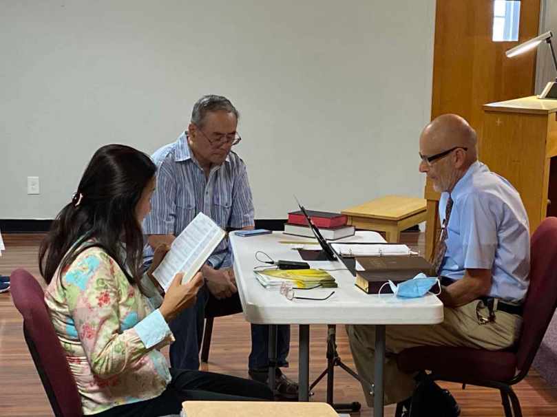 教会已渐渐恢复崇拜 网上崇拜照常